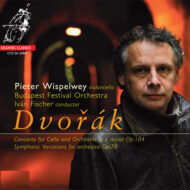 Dvorak: Concerto for Cello and Orchestra; Symphonic Variations
