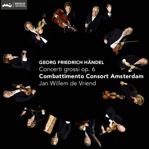 Concerti Grossi Op. 6 (Triple Album)