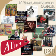 Aliud 10 Year Anniversary Sampler
