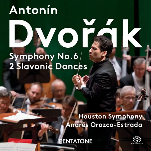 Dvorak: Symphony No. 6, 2 Slavonic Dances