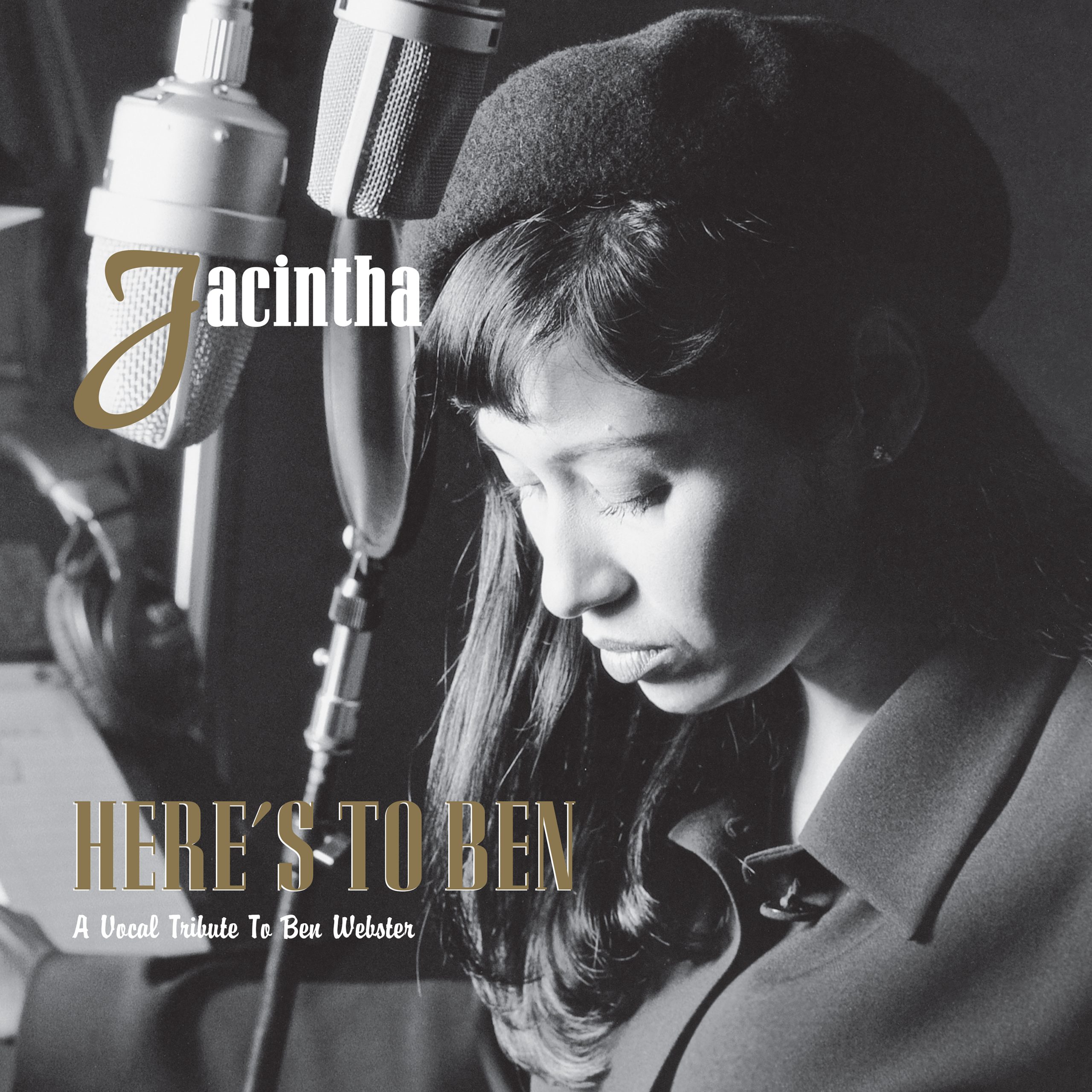 Here's To Ben: A Vocal Tribute To Ben Webster - 2ch Stereo, DSD 256 fs