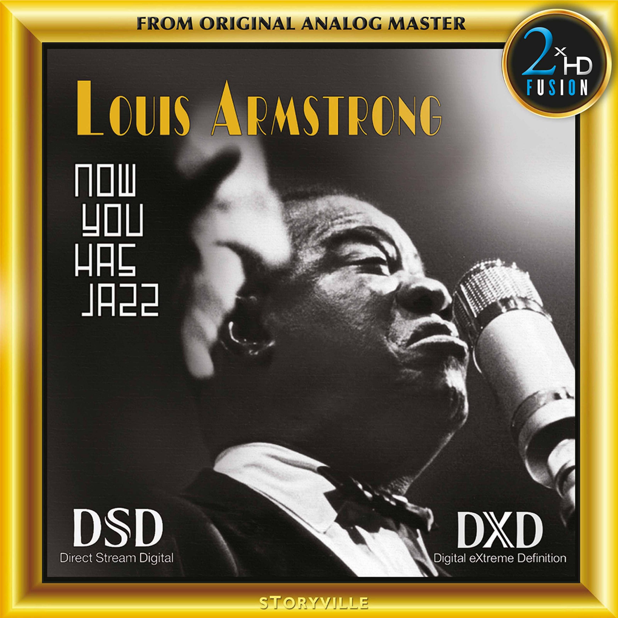 DO NOT PUBLISH / KEEP AS DRAFT Now You Has Jazz - 2ch Stereo, DSD 256 fs