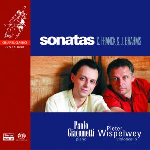 Sonatas for violoncello and piano