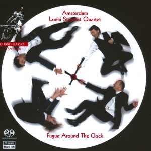 Fugue Around The Clock