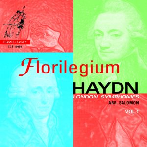Haydn - London Symphonies Arr. Salomon