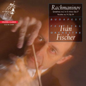 Rachmaninov - Symphony no.2