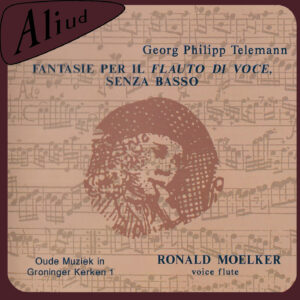 Fantasie per il flauto di voce, senza basso
