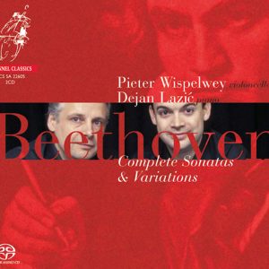 Beethoven Complete Sonatas & Variations [Double Album]