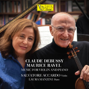 Claude Debussy, Maurice Ravel - Music For Violin And Piano