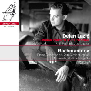 Rachmaninov Piano Concerto No. 2 In C Minor, Op. 18,  Moments Musicaux, Op. 16