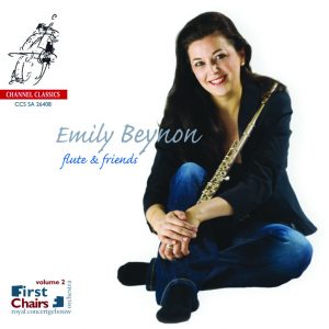 Flute & Friends - DSD 64 fs, 2ch Stereo