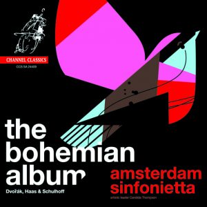 Dvorak, Haas, Schulhoff - The Bohemian Album