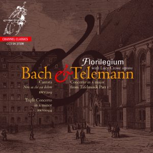 Bach Cantata / Triple Concerto - Telemann Concerto