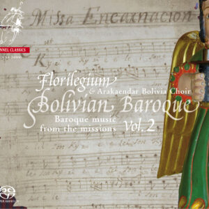 Bolivian Baroque vol. 2