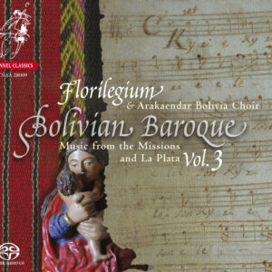 Bolivian Baroque vol. 3