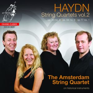 Haydn - String Quartets