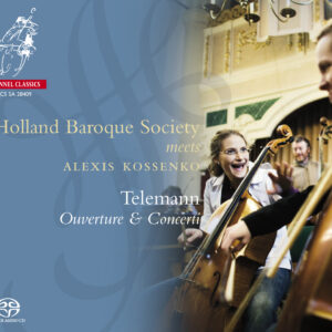 Telemann - Ouverture & Concerti