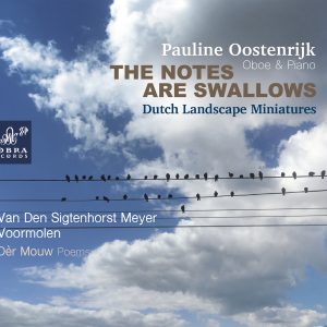 The Notes Are Swallows