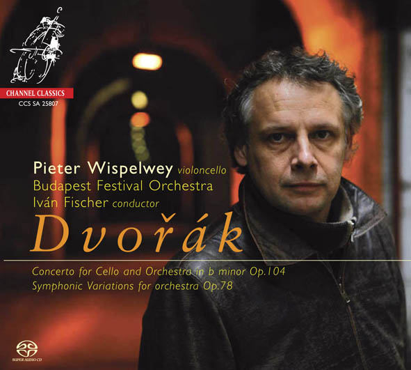 Dvorak - Concerto for Cello and Orchestra,Symphonic Variations