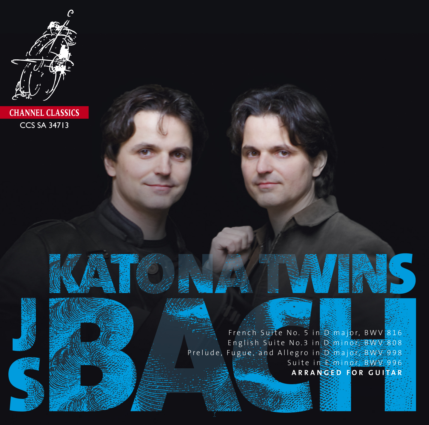 Bach - Suites and Preludes