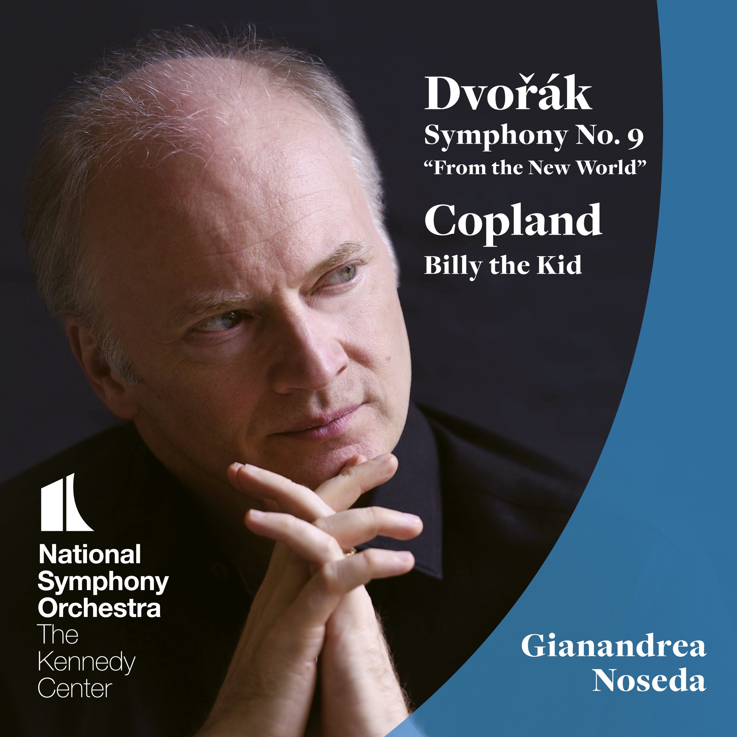 Dvorak: Symphony No. 9, Copland: Billy the Kid