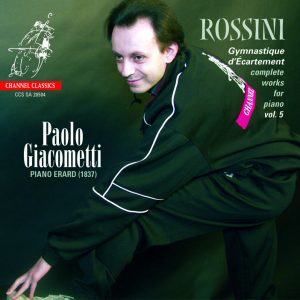 Rossini: Complete Works For Piano Vol. 5