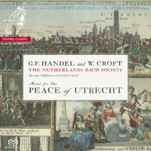 Music For The Peace Of Utrecht