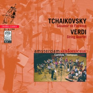 Tchaikovsky, Verdi