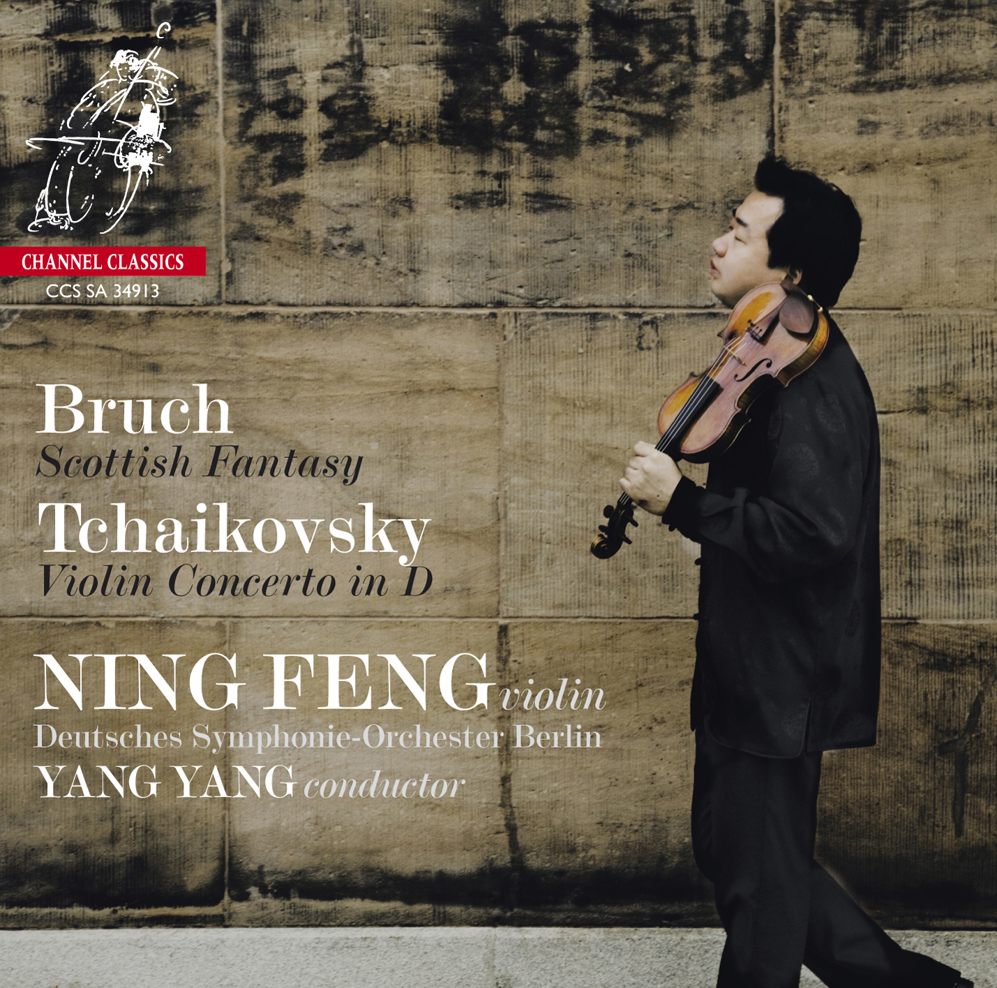 Bruch, Tchaikovsky Violin Concertos