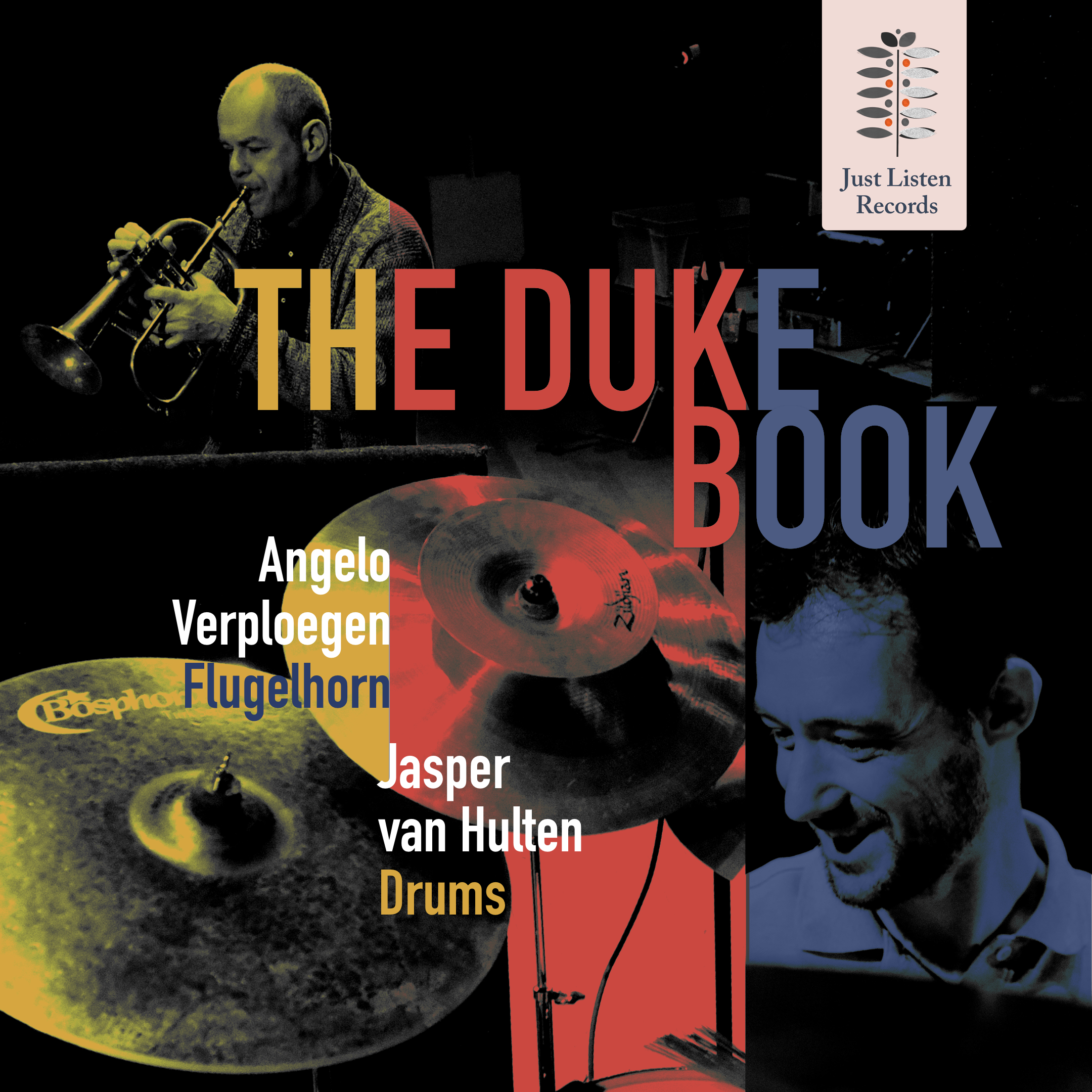 The Duke Book: The Music of Duke Ellington and Billy Strayhorn [Pure DSD]
