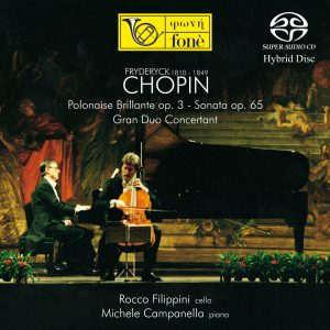 Fryderyck Chopin - Filippini , Campanella