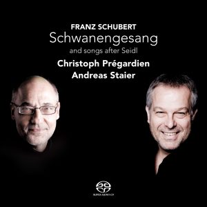 Schwanengesang and songs after Seidl