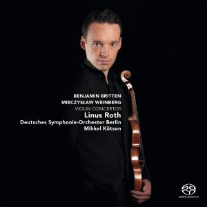 Violin Concertos