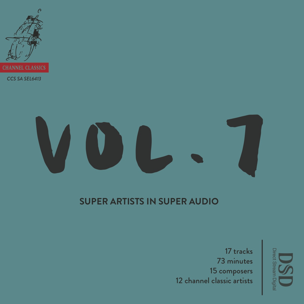 Super Artists in Super Audio Vol. 7
