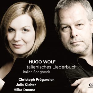 Italienisches Liederbuch - Italian songbook