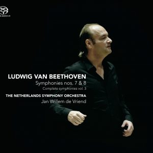 Symphonies nos. 7 & 8