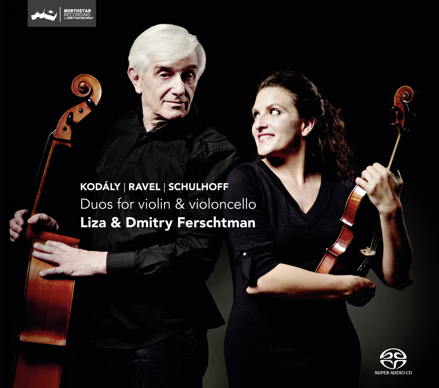 Duos for violin and violoncello