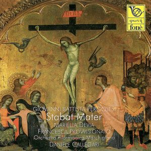 Giovanni Battista Pergolesi - Stabat Mater - 2ch Stereo, DSD 64 fs