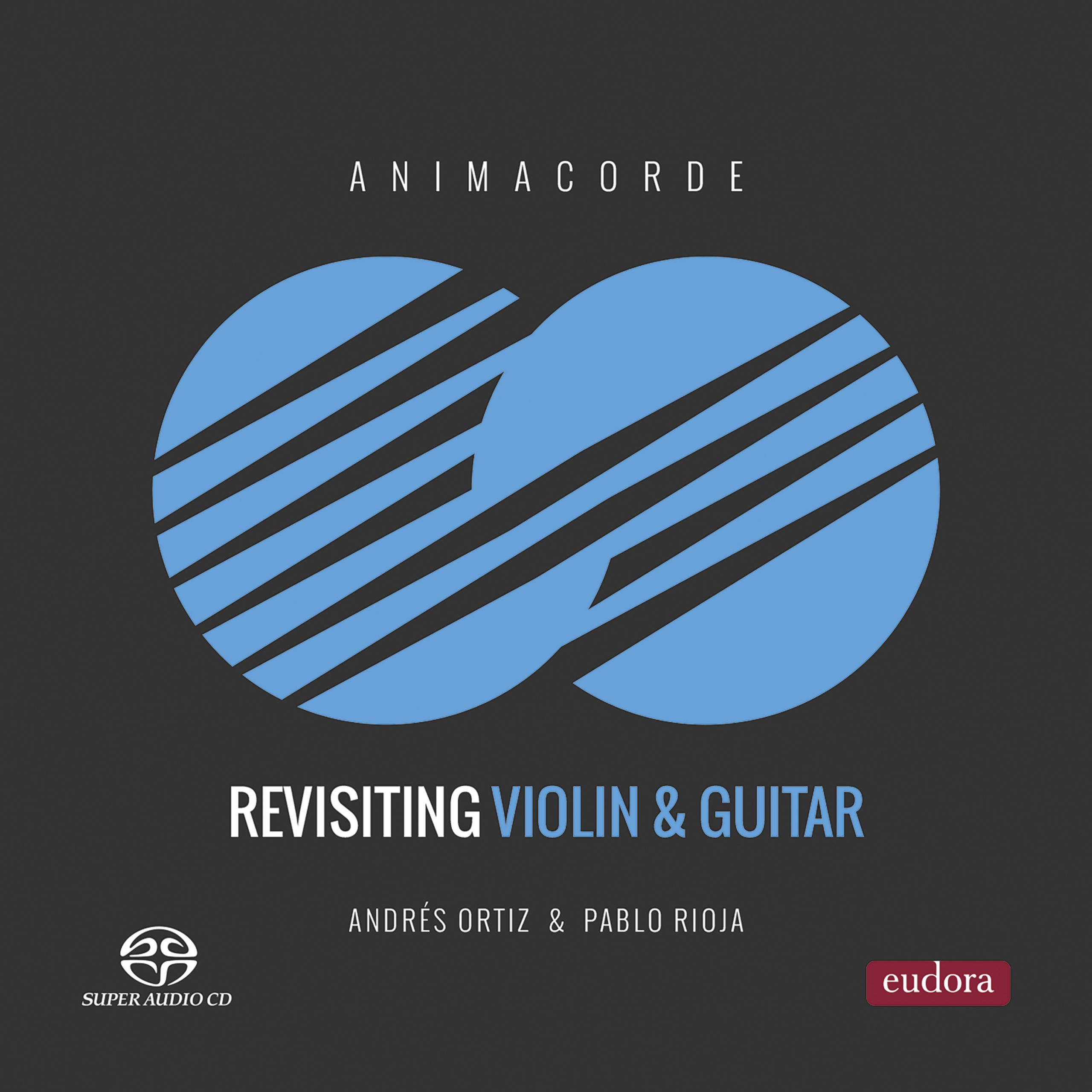Revisiting Violin and Guitar [Pure DSD]
