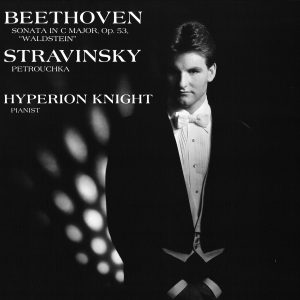 Beethoven- Sonata in C Major, Op. 53 - Stravinsky- Petrushka