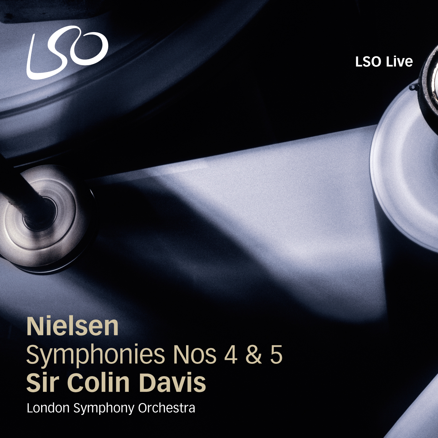 Nielsen Symphonies 4,5