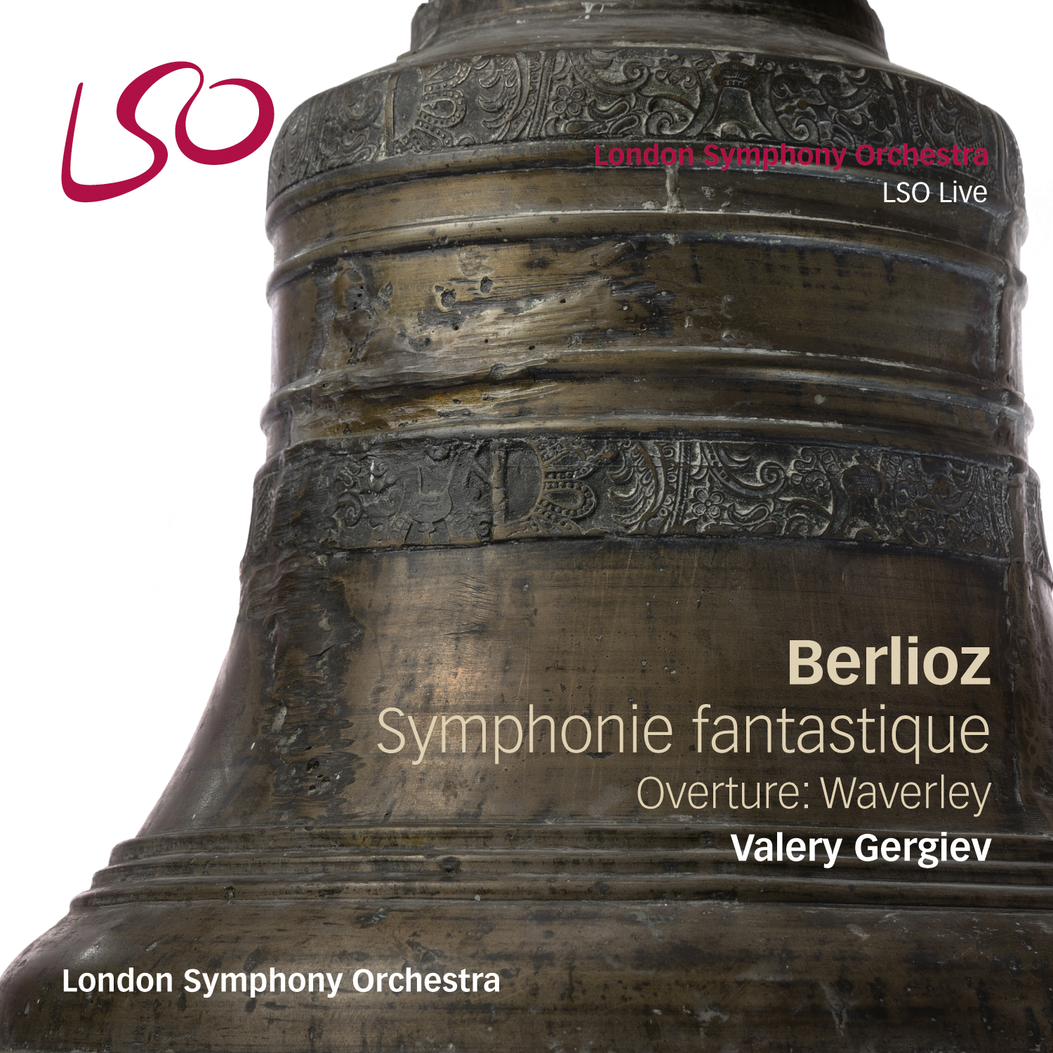 Berlioz- Symphonie fantastique & Overture- Waverley - 2ch Stereo, DSD 64 fs