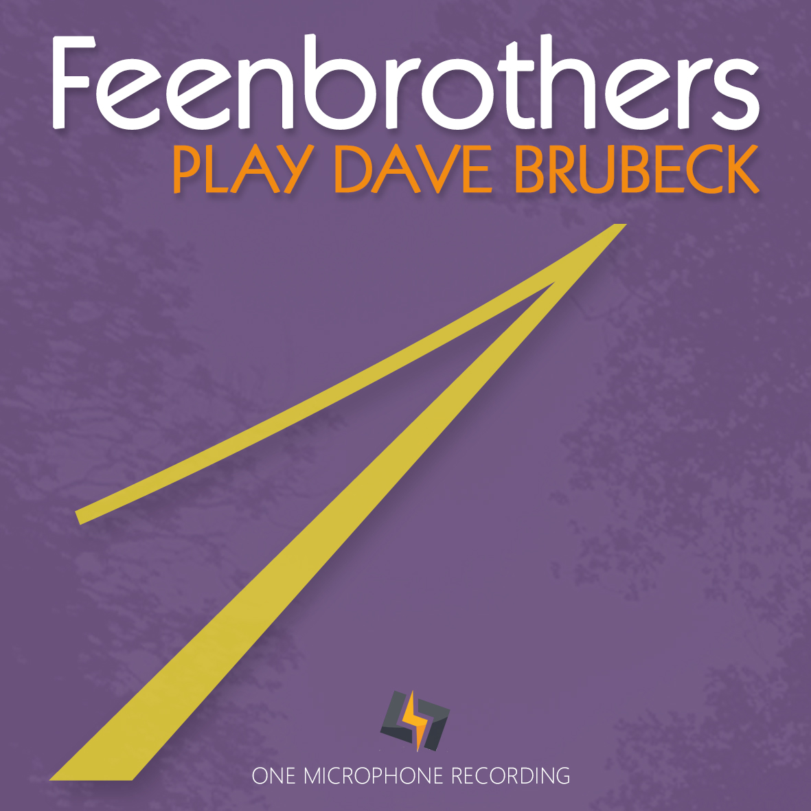 Feenbrothers Play Dave Brubeck (One Microphone Recording)