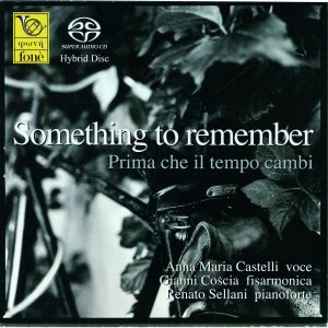 Something to Remember