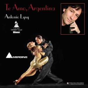 Te Amo, Argentina - 2ch Stereo, DSD 256 fs