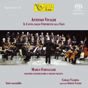 Vivaldi: Il Canto, Dallo Strumento alla Voce - 2ch Stereo, DSD 64 fs