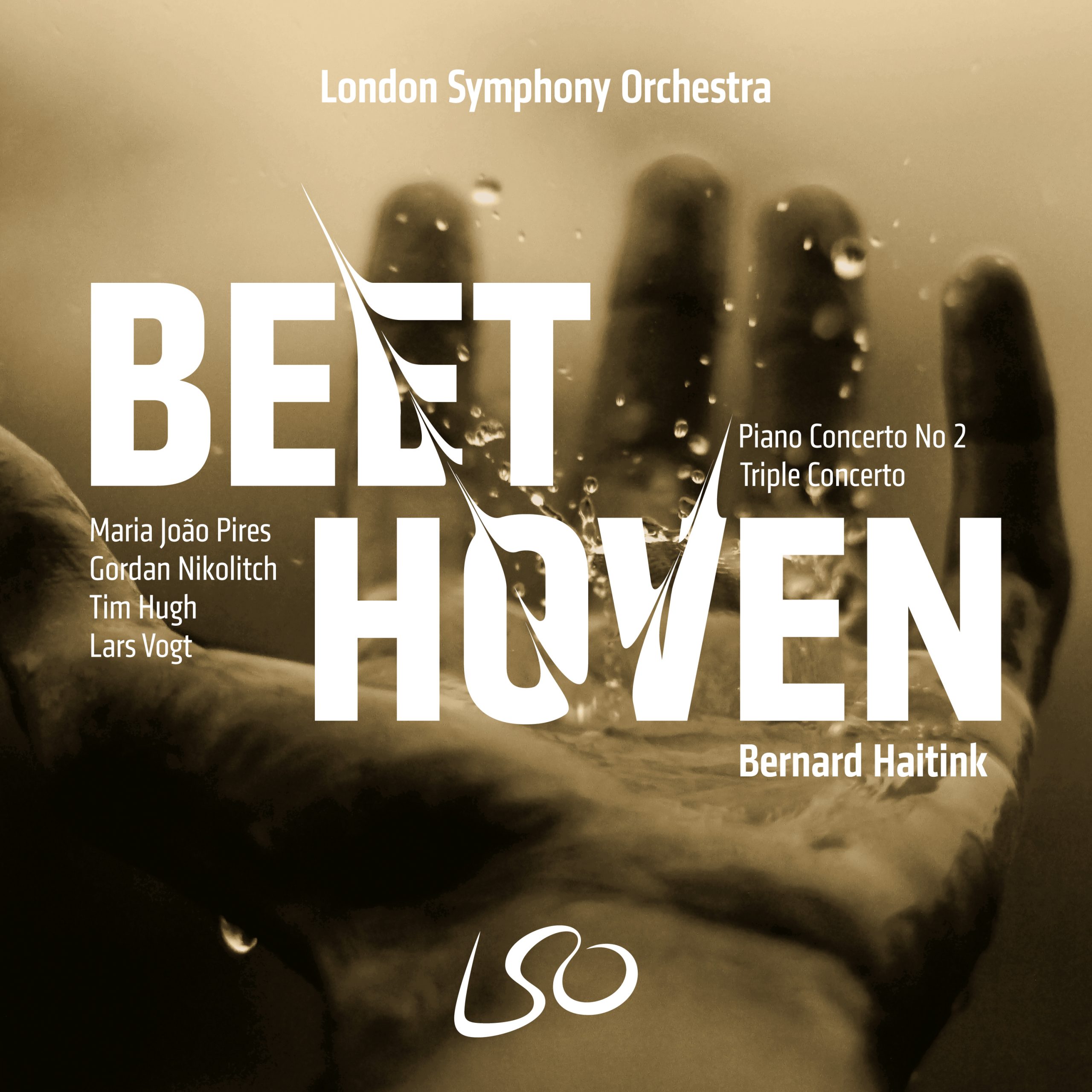 Beethoven - Piano Concerto No. 2 and Triple Concerto