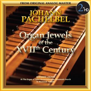 Pachelbel- Organ Jewels of the 17th Century