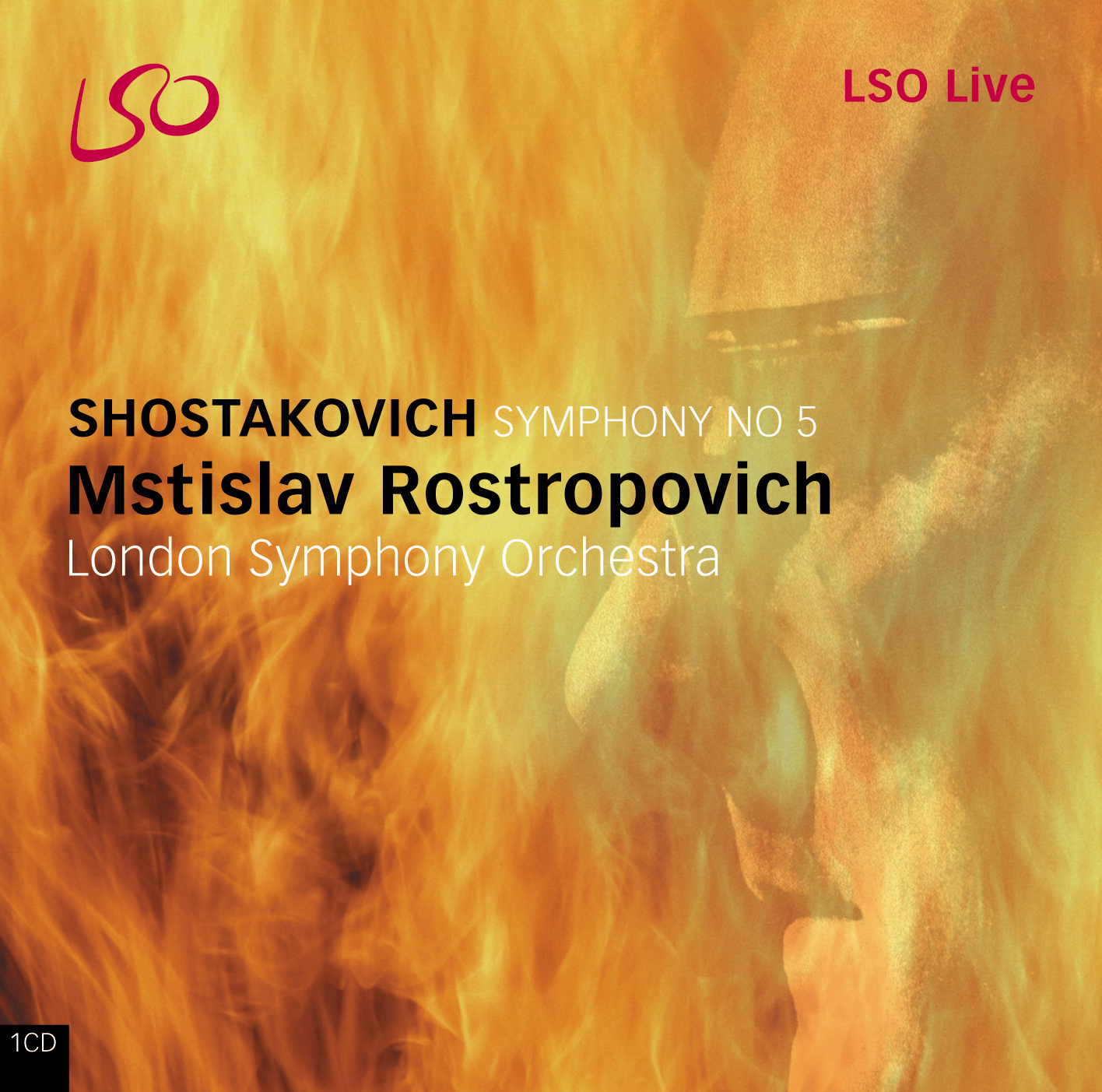 LSO0550-1.jpg Shostakovich: Symphony No. 5
