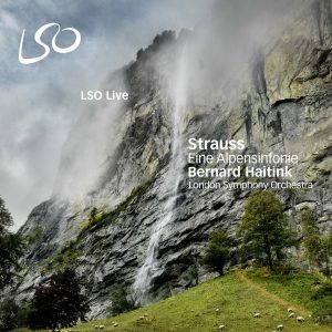 Richard Strauss: Alpine Symphony (Eine Alpensinfonie)